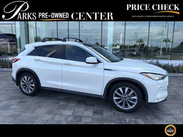 2020 INFINITI QX50 LUXE AWD for sale in Longwood, FL