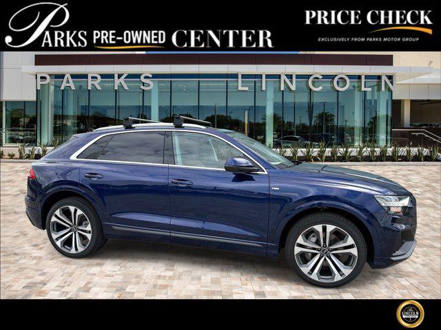 2021 Audi Q8 Prestige 55 TFSI quattro Tiptronic for sale in Longwood, FL