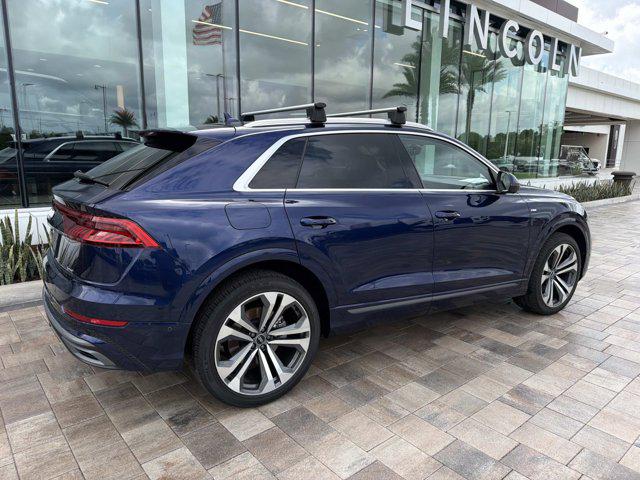 2021 Audi Q8 Prestige 55 TFSI quattro Tiptronic