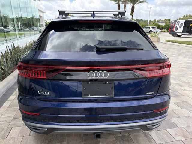 2021 Audi Q8 Prestige 55 TFSI quattro Tiptronic