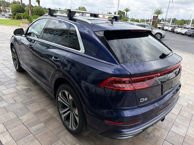 2021 Audi Q8 Prestige 55 TFSI quattro Tiptronic