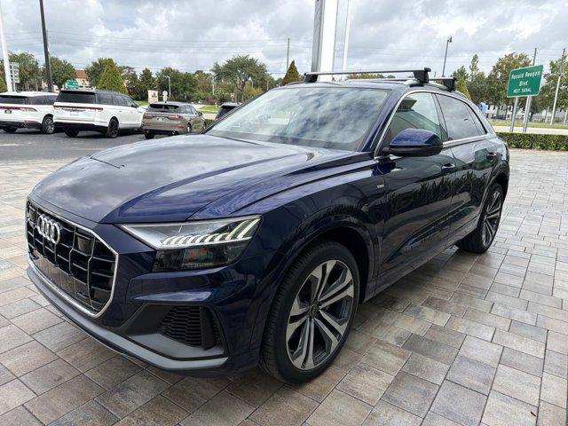 2021 Audi Q8 Prestige 55 TFSI quattro Tiptronic