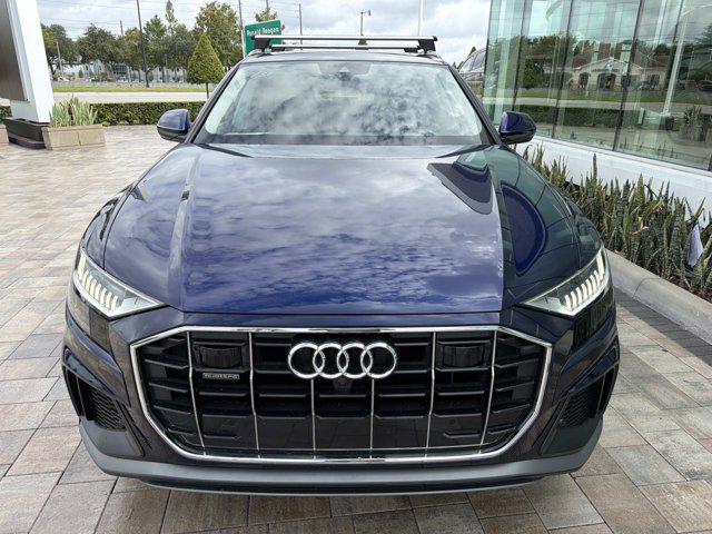 2021 Audi Q8 Prestige 55 TFSI quattro Tiptronic
