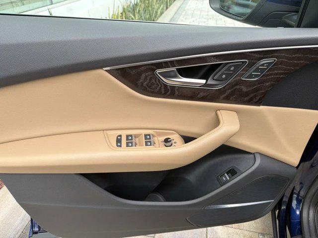 2021 Audi Q8 Prestige 55 TFSI quattro Tiptronic