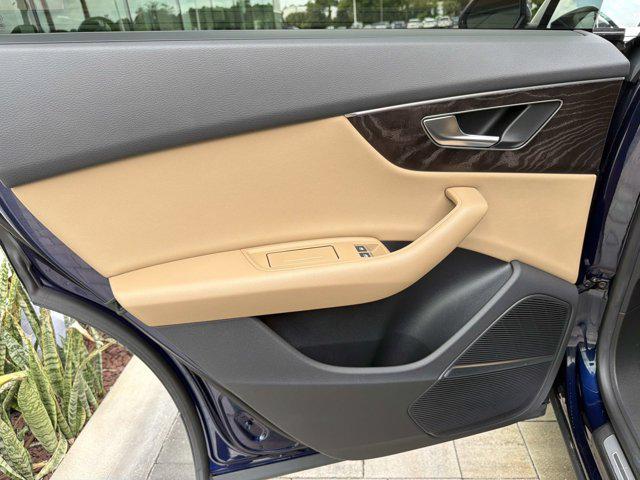 2021 Audi Q8 Prestige 55 TFSI quattro Tiptronic