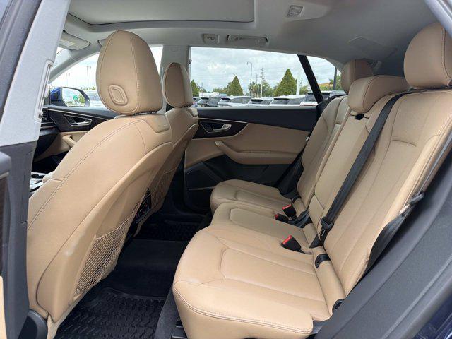 2021 Audi Q8 Prestige 55 TFSI quattro Tiptronic