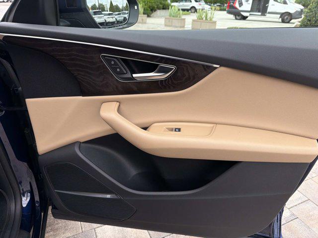 2021 Audi Q8 Prestige 55 TFSI quattro Tiptronic