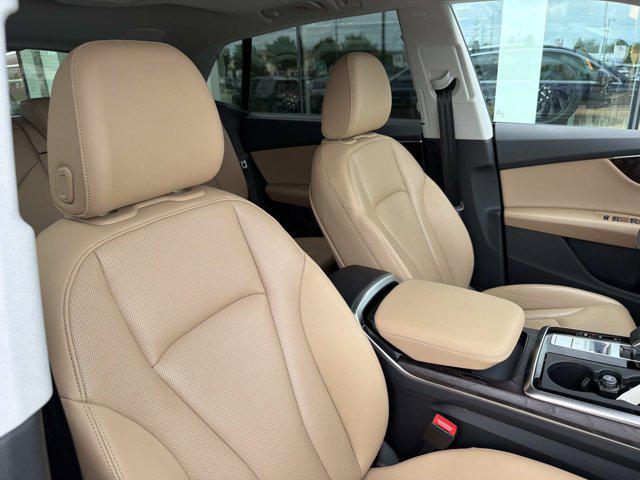 2021 Audi Q8 Prestige 55 TFSI quattro Tiptronic