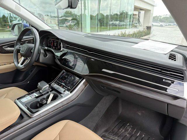 2021 Audi Q8 Prestige 55 TFSI quattro Tiptronic