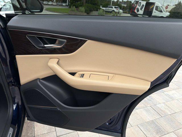 2021 Audi Q8 Prestige 55 TFSI quattro Tiptronic