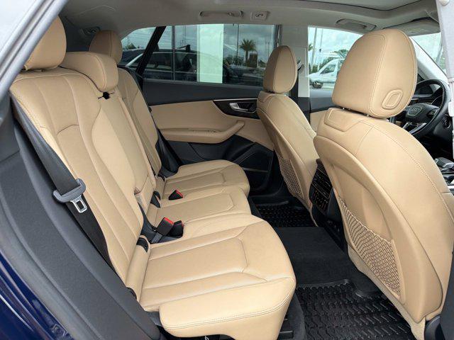 2021 Audi Q8 Prestige 55 TFSI quattro Tiptronic