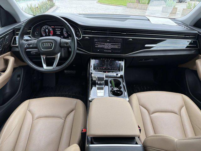 2021 Audi Q8 Prestige 55 TFSI quattro Tiptronic
