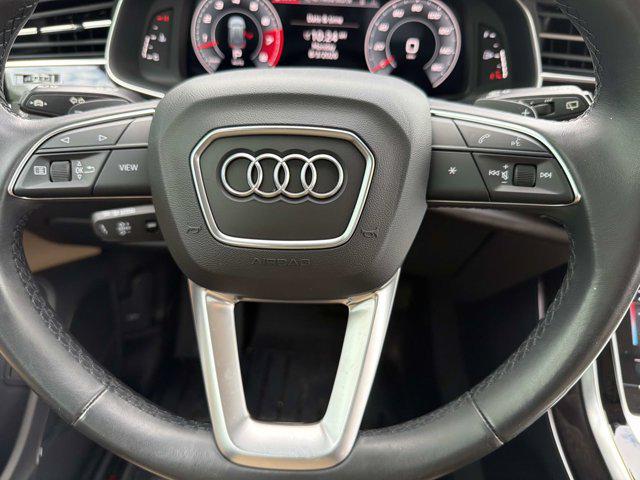 2021 Audi Q8 Prestige 55 TFSI quattro Tiptronic
