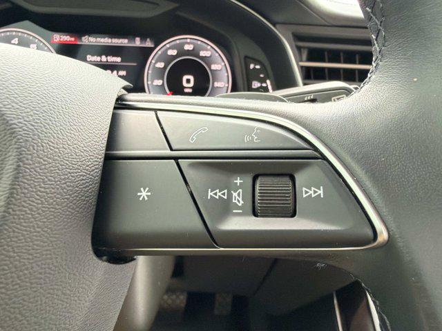 2021 Audi Q8 Prestige 55 TFSI quattro Tiptronic