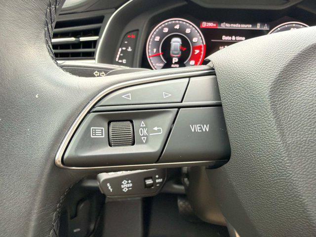2021 Audi Q8 Prestige 55 TFSI quattro Tiptronic