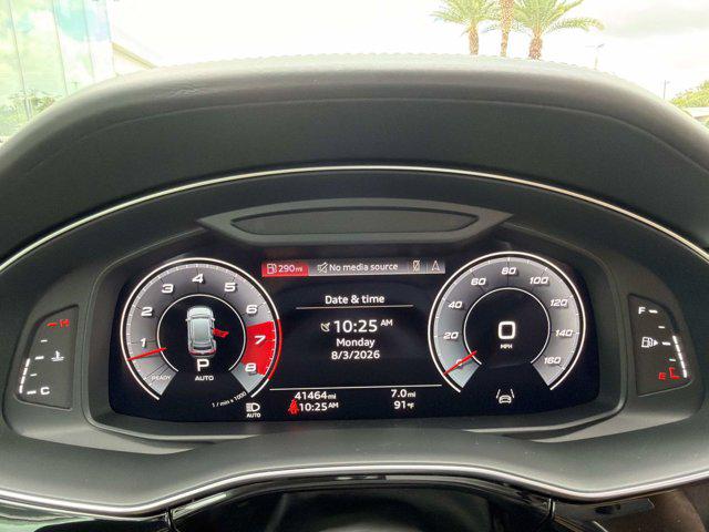 2021 Audi Q8 Prestige 55 TFSI quattro Tiptronic