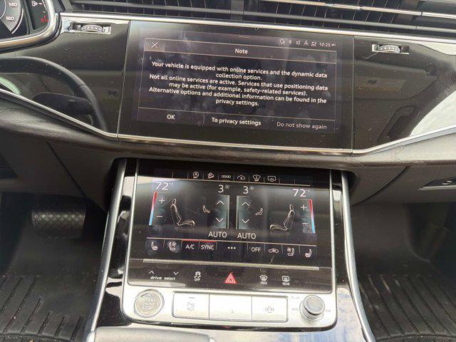 2021 Audi Q8 Prestige 55 TFSI quattro Tiptronic