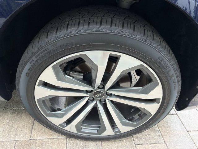 2021 Audi Q8 Prestige 55 TFSI quattro Tiptronic