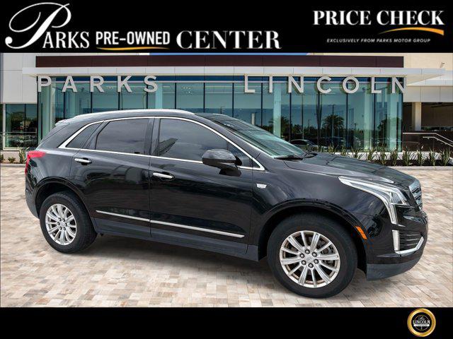 2017 Cadillac XT5 Standard for sale in Longwood, FL