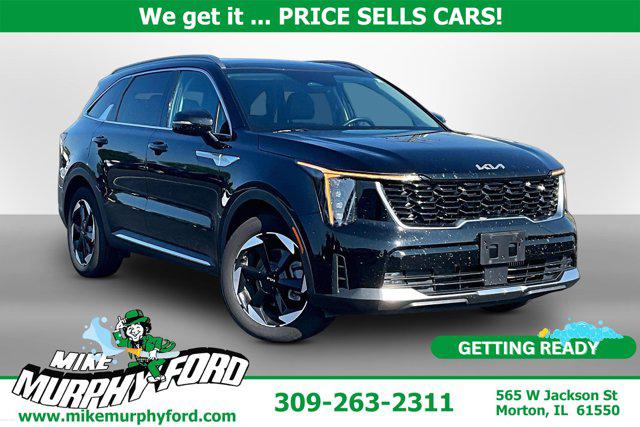 2025 Kia Sorento Hybrid EX for sale in Morton, IL