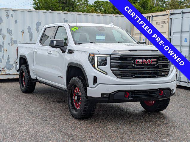 2023 GMC Sierra 1500 4WD Crew Cab Short Box AT4 for sale in Sarasota, FL