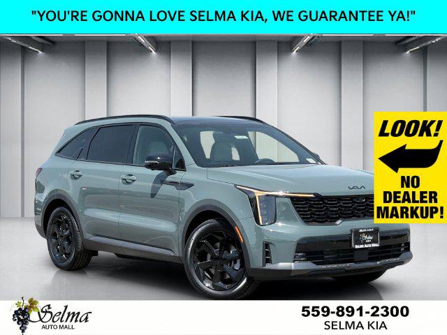 2026 Kia Sorento Hybrid X-Line SX Prestige for sale in Selma, CA