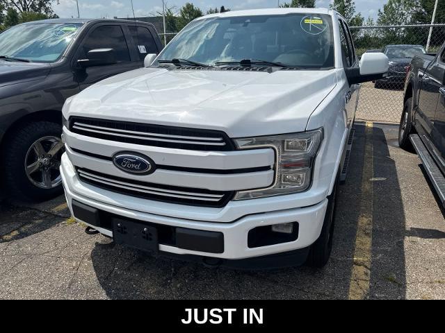 2019 Ford F-150 LARIAT for sale in Sterling Heights, MI