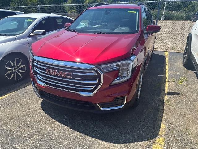 2022 GMC Terrain AWD SLE for sale in Sterling Heights, MI