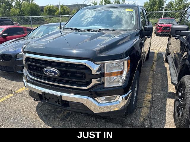 2022 Ford F-150 XLT for sale in Sterling Heights, MI