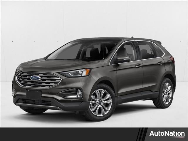 2022 Ford Edge Titanium for sale in Katy, TX