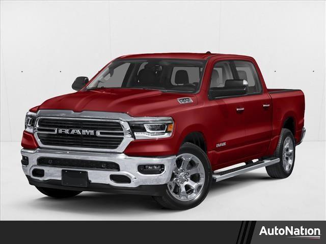 2019 Ram 1500 Big Horn/Lone Star Crew Cab 4x2 5'7" Box for sale in Katy, TX