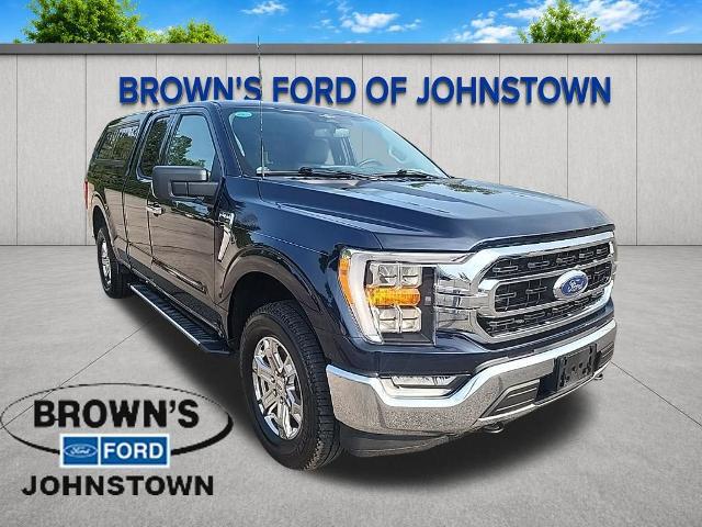 2023 Ford F-150 XLT for sale in Johnstown, NY