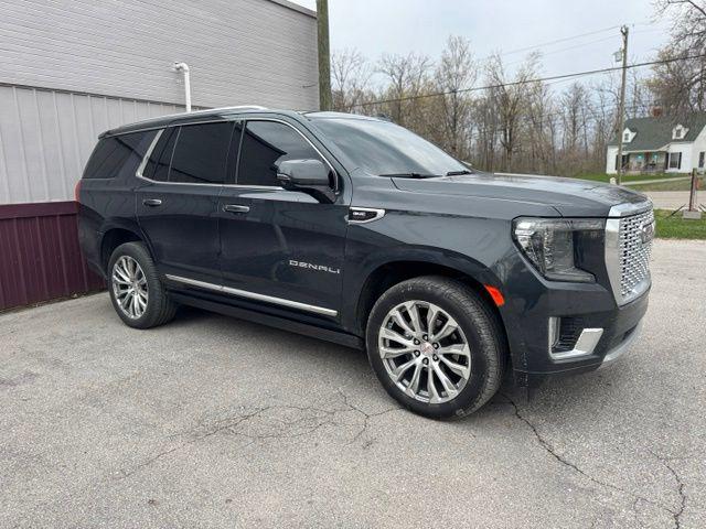 2022 GMC Yukon 4WD Denali for sale in Plainfield, IN