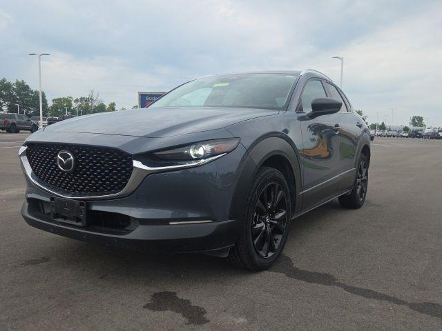 2025 Mazda CX-30 2.5 S Carbon Edition