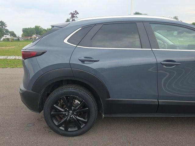 2025 Mazda CX-30 2.5 S Carbon Edition