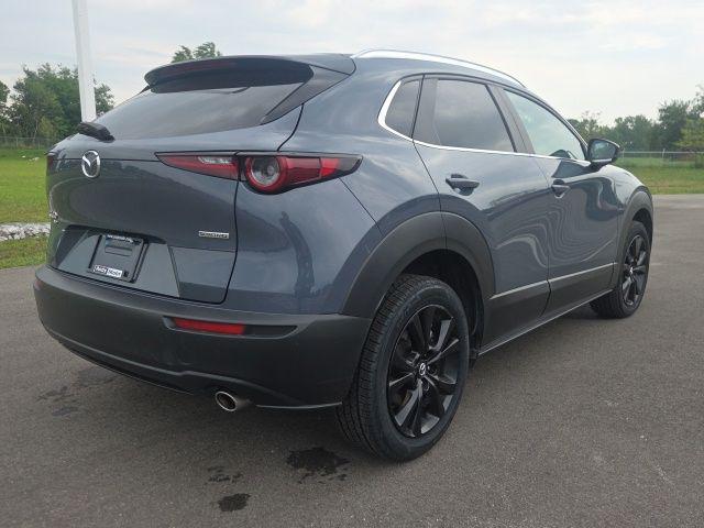 2025 Mazda CX-30 2.5 S Carbon Edition