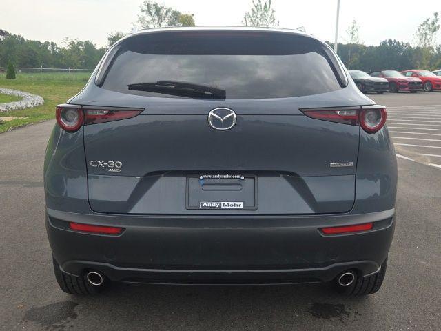 2025 Mazda CX-30 2.5 S Carbon Edition