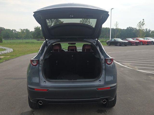 2025 Mazda CX-30 2.5 S Carbon Edition