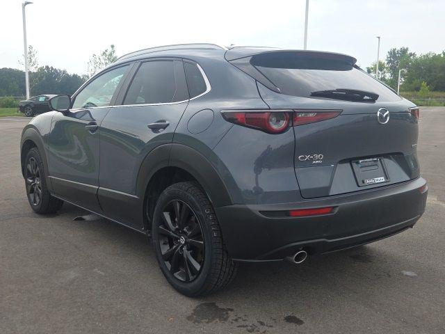 2025 Mazda CX-30 2.5 S Carbon Edition