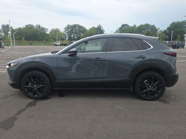 2025 Mazda CX-30 2.5 S Carbon Edition