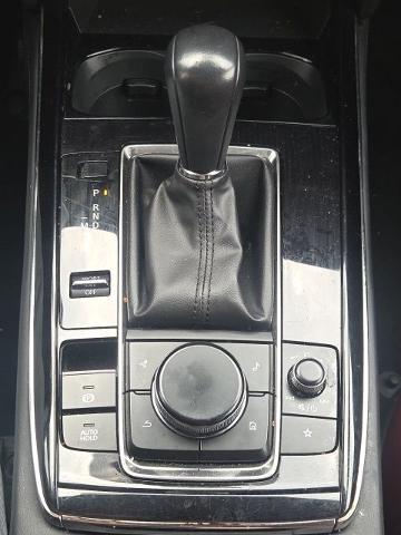 2025 Mazda CX-30 2.5 S Carbon Edition