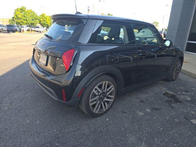 2025 MINI Hardtop Cooper S