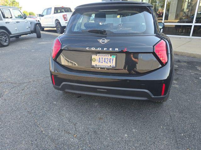 2025 MINI Hardtop Cooper S
