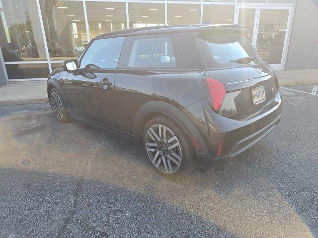 2025 MINI Hardtop Cooper S