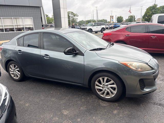 2012 Mazda Mazda3 i Touring for sale in Plainfield, IN