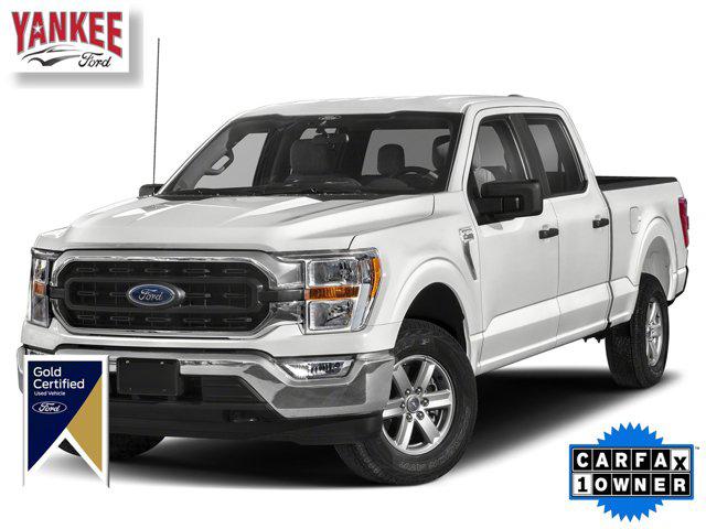 2023 Ford F-150 XLT for sale in South Portland, ME