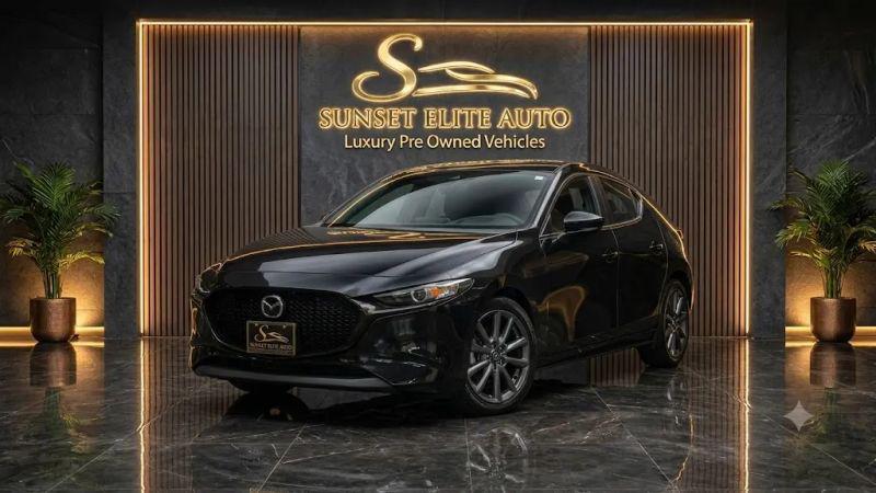 2021 Mazda Mazda3 Preferred for sale in Laguna Hills, CA