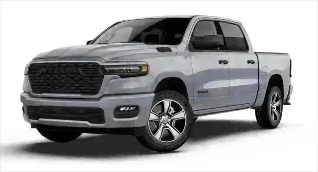 2027 RAM Ram 1500 RAM 1500 EXPRESS CREW CAB 4X4 57 BOX 2027 RAM Ram 1500 RAM 1500 EXPRESS CREW CAB 4X4 57 BOX