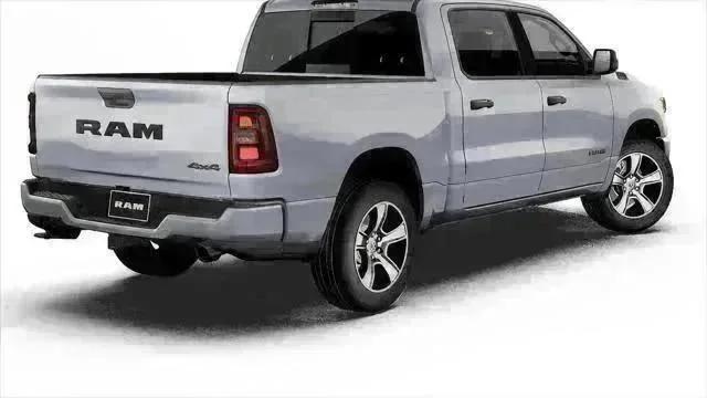 2027 RAM Ram 1500 RAM 1500 EXPRESS CREW CAB 4X4 57 BOX 2027 RAM Ram 1500 RAM 1500 EXPRESS CREW CAB 4X4 57 BOX
