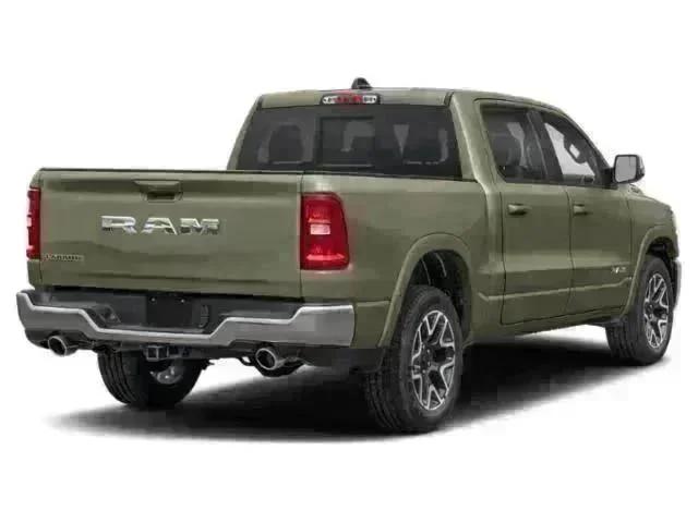 2027 RAM Ram 1500 RAM 1500 LARAMIE CREW CAB 4X4 57 BOX